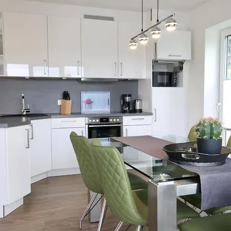 Nina - Sonnenweg 20 Hébergement de vacances Heringhausen