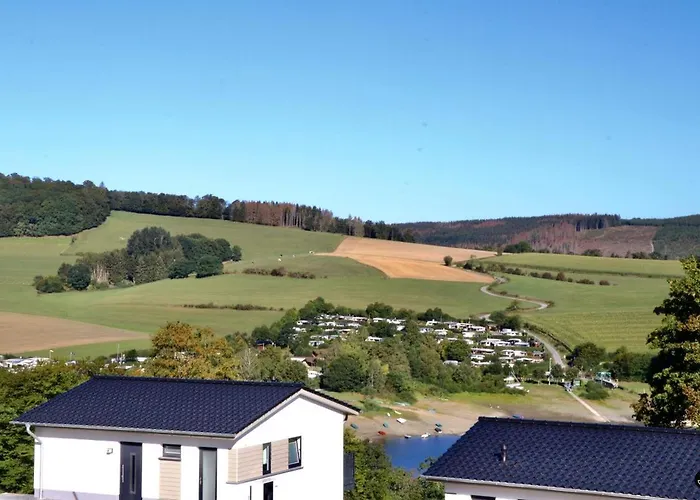 Nina - Sonnenweg 20 度假居 Heringhausen