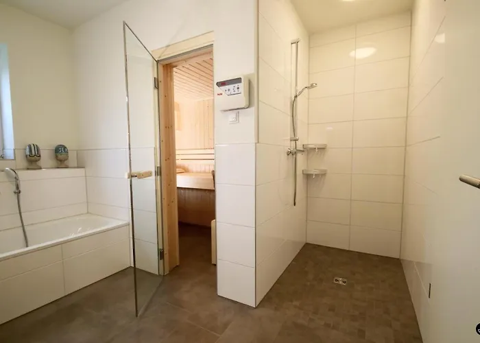 Nina - Sonnenweg 20 度假居