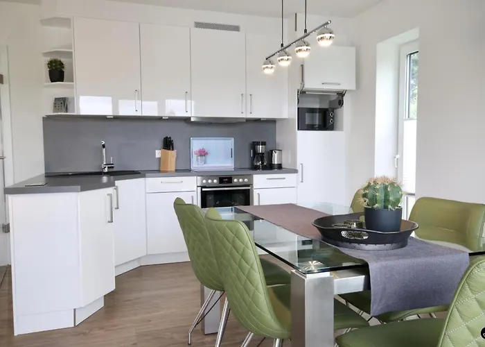 Nina - Sonnenweg 20 度假居 Heringhausen